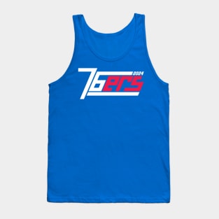 Sixers Tank Top